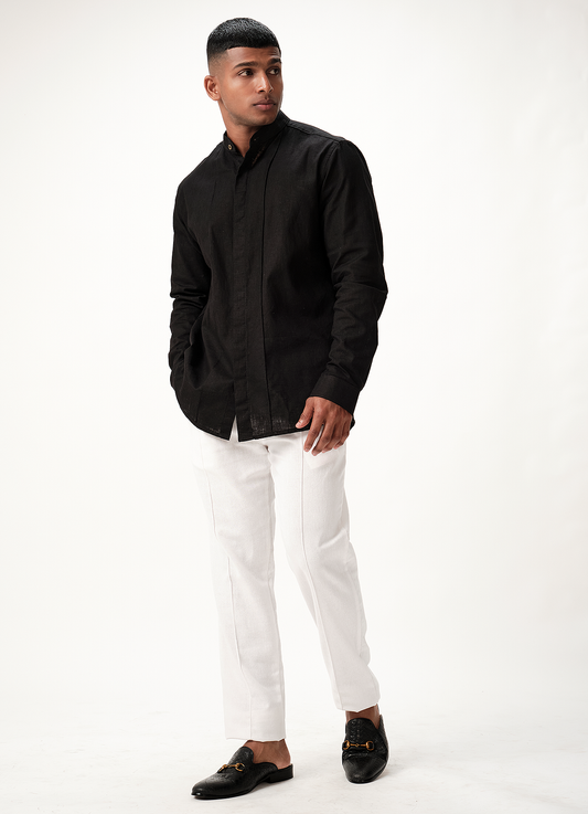 ISSAC LINEN SHIRT
