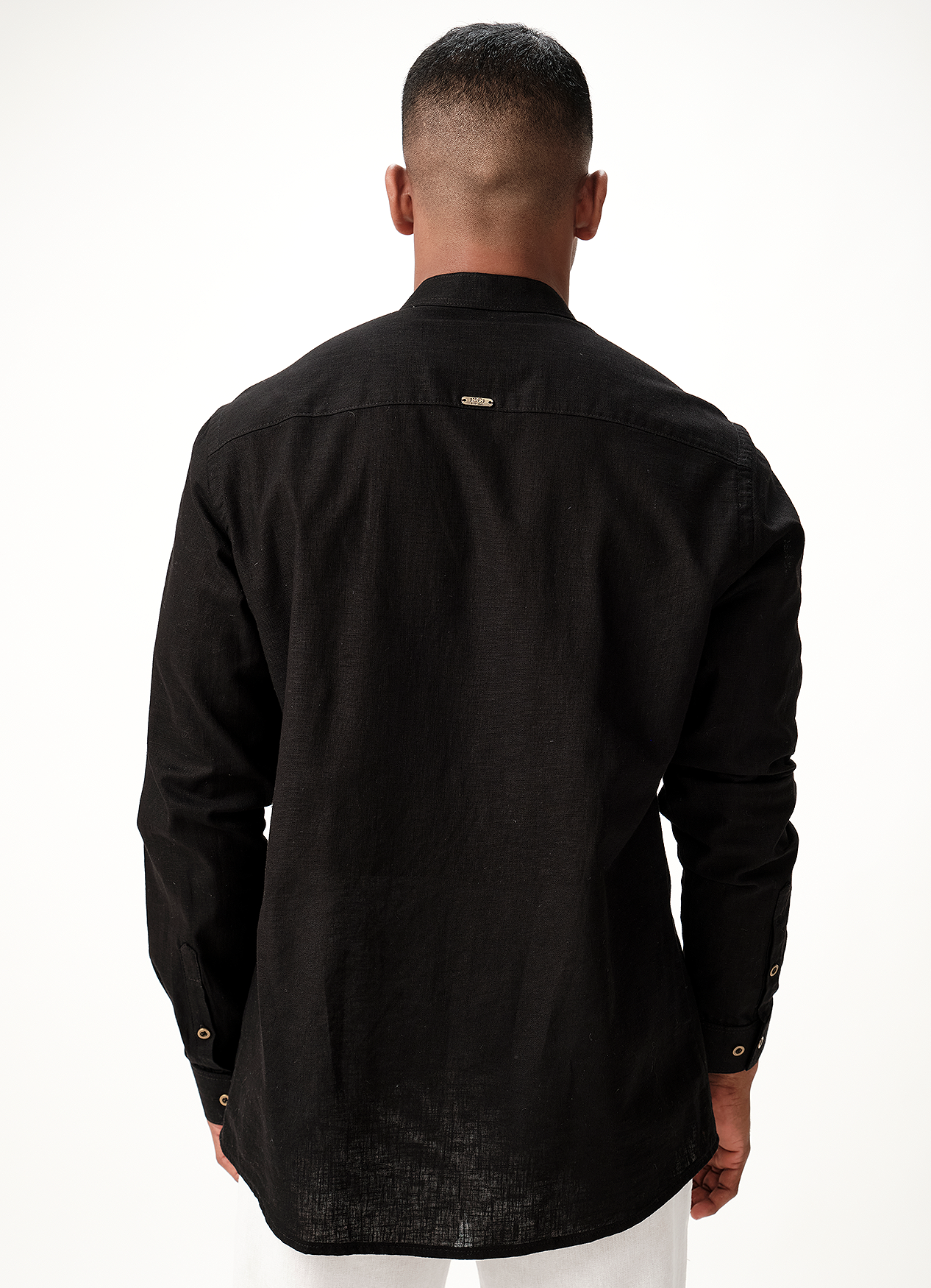 ISSAC LINEN SHIRT
