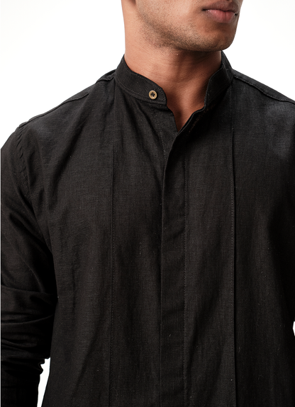 ISSAC LINEN SHIRT