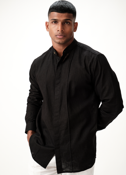 ISSAC LINEN SHIRT