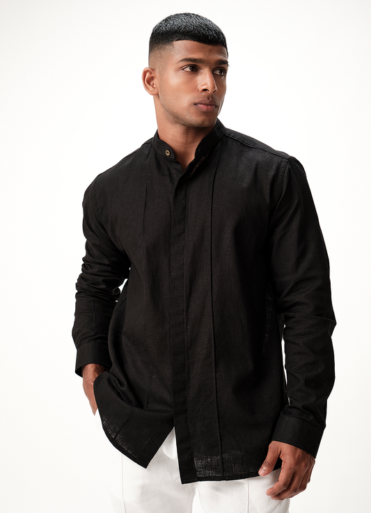 ISSAC LINEN SHIRT