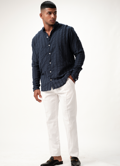 KAI NAVY SHIRT
