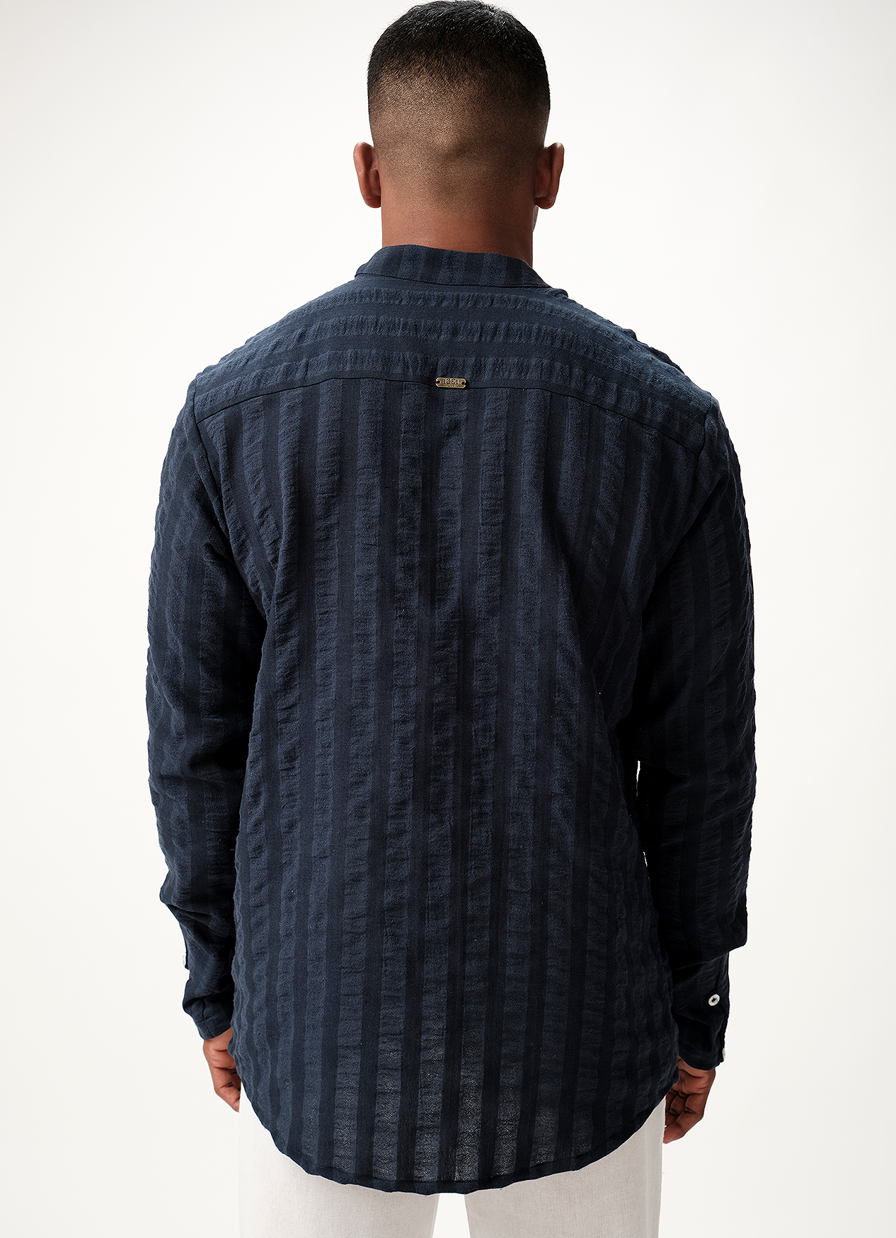 KAI NAVY SHIRT
