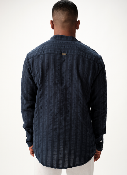 KAI NAVY SHIRT