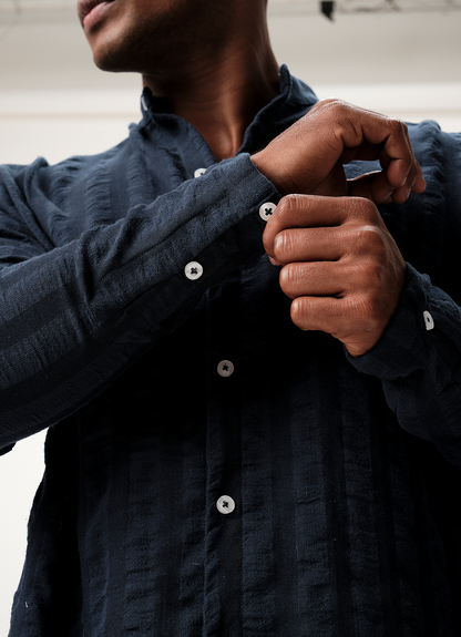 KAI NAVY SHIRT