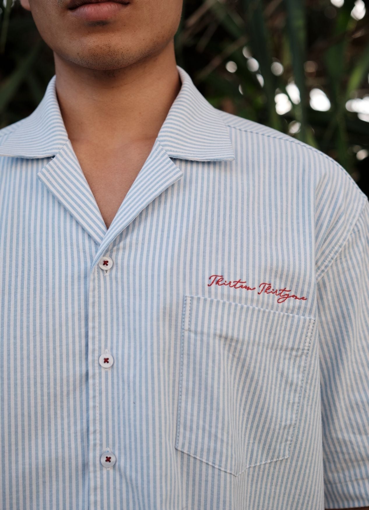 LEWIS SHIRT