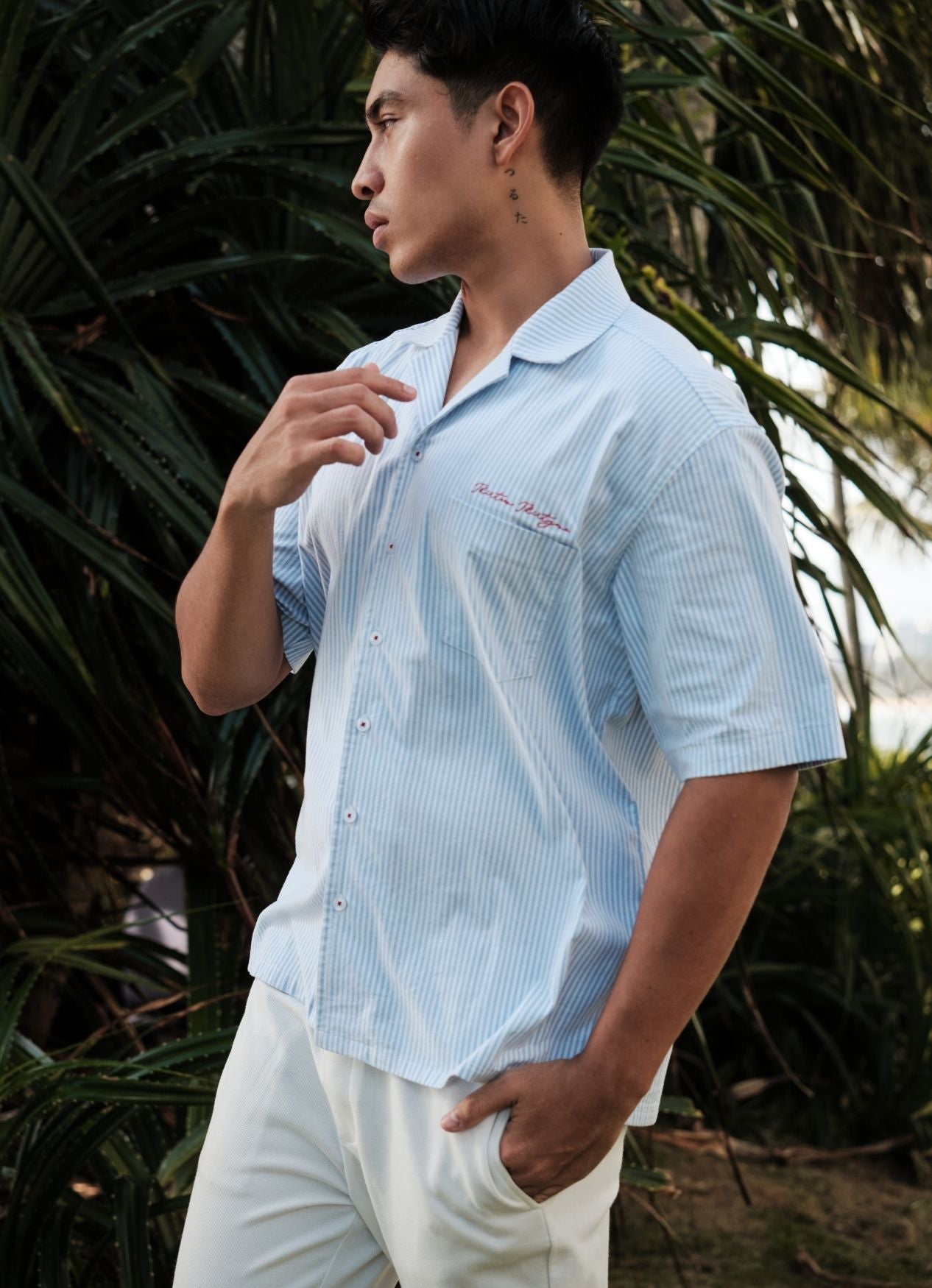 LEWIS SHIRT