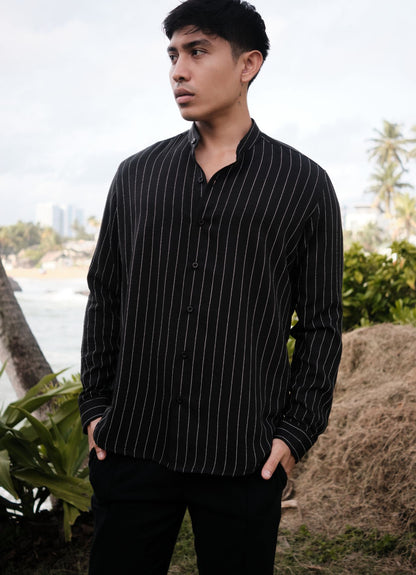 MASON LINEN SHIRT