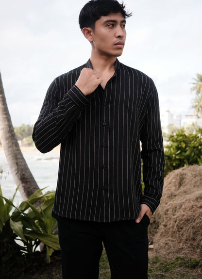 MASON LINEN SHIRT