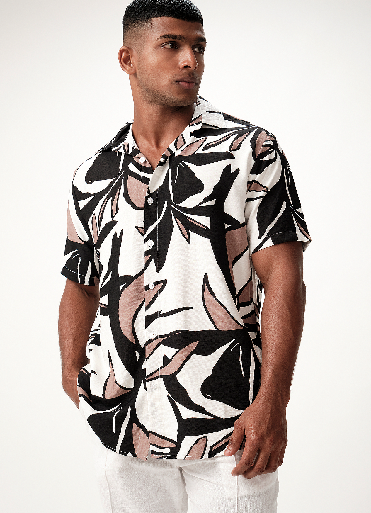 MAX PRINTED SHIRT