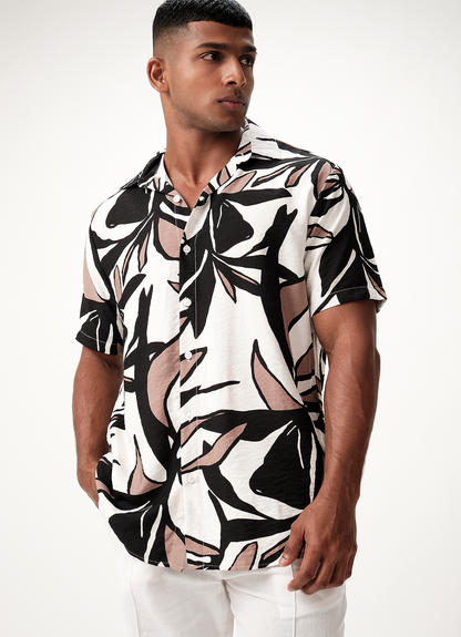 MAX PRINTED SHIRT