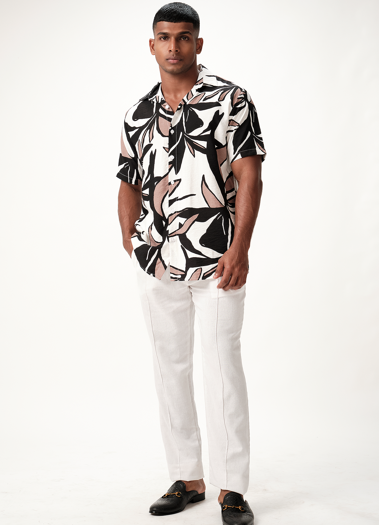 MAX PRINTED SHIRT