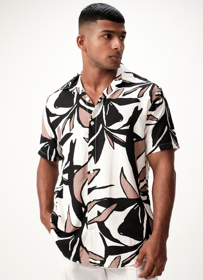 MAX PRINTED SHIRT