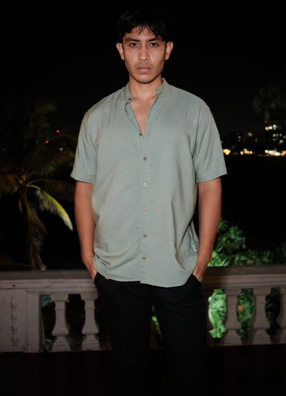 MILES LINEN SHIRT