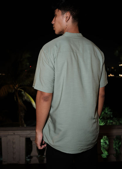 MILES LINEN SHIRT