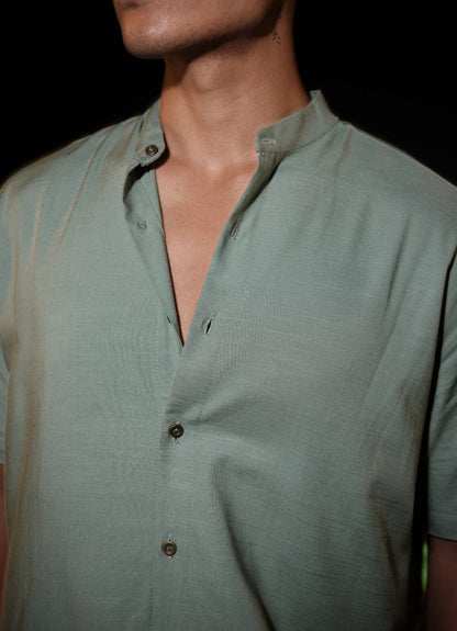 MILES LINEN SHIRT