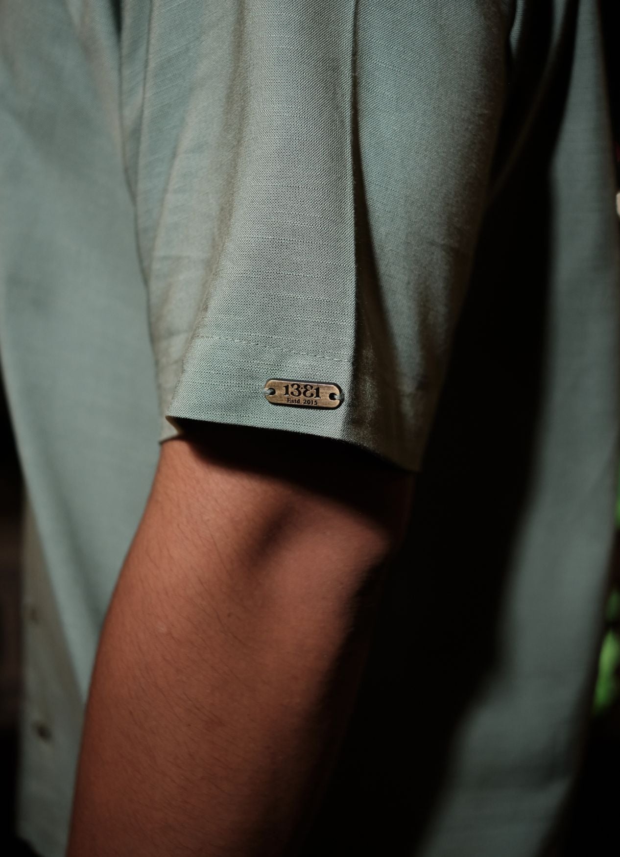 MILES LINEN SHIRT
