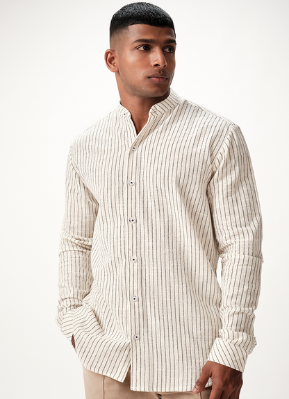 MILO STRIPE SHIRT
