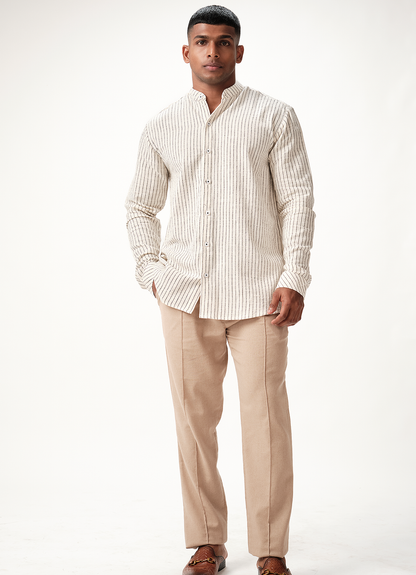 MILO STRIPE SHIRT