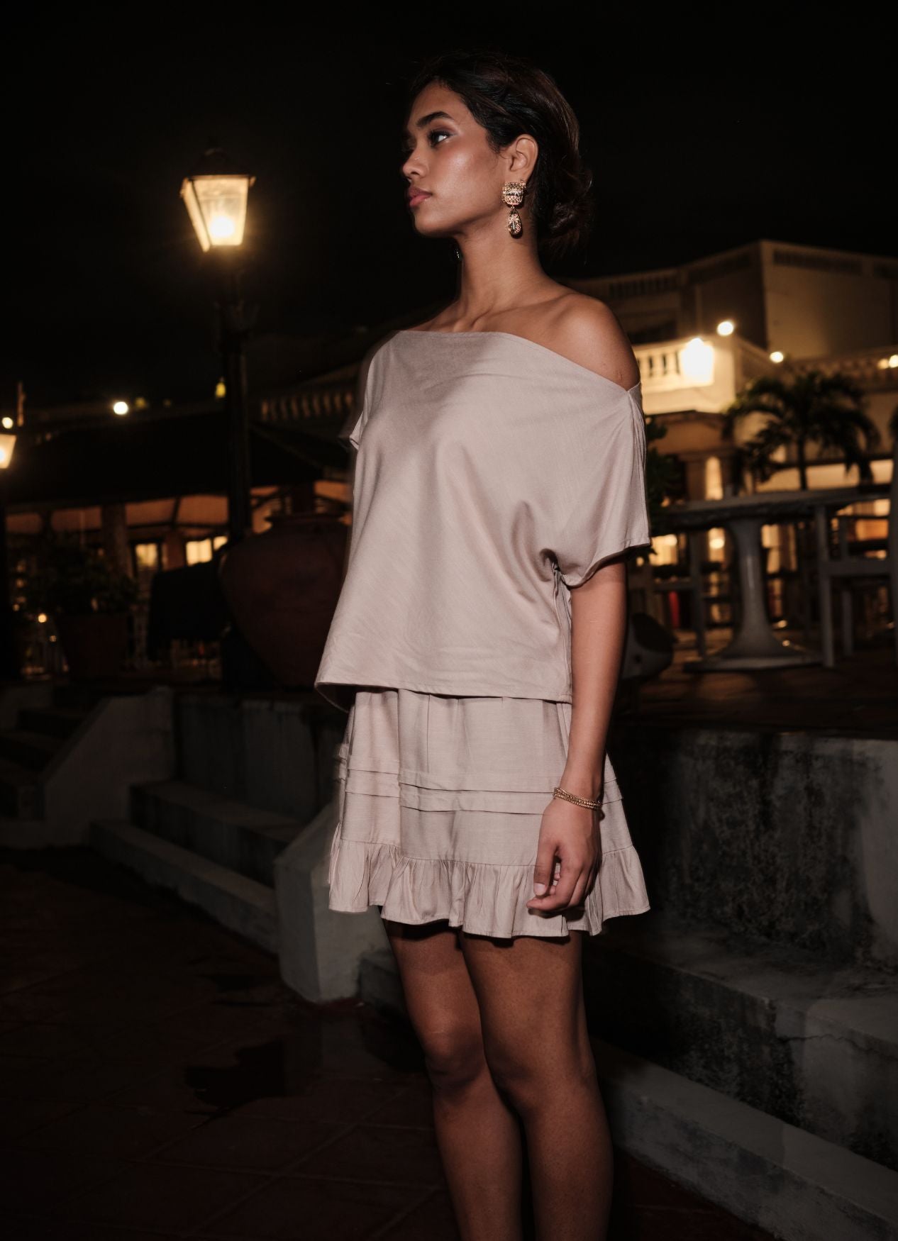NYKA SET : MOCHA