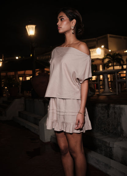 NYKA SET : MOCHA