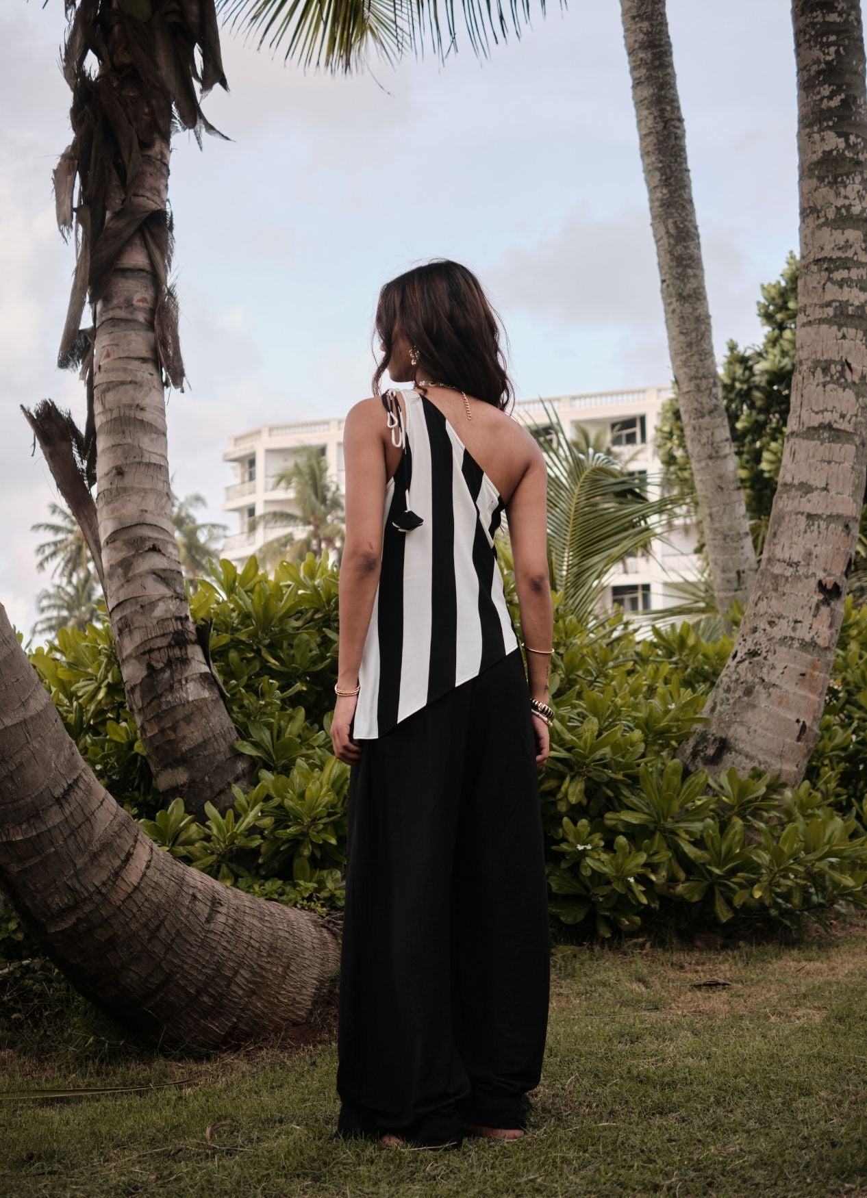 RIO TOP : BLACK