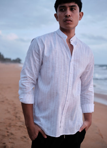 ROY LINEN SHIRT