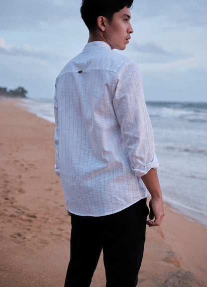 ROY LINEN SHIRT