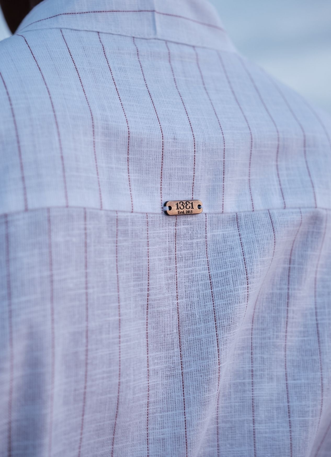ROY LINEN SHIRT