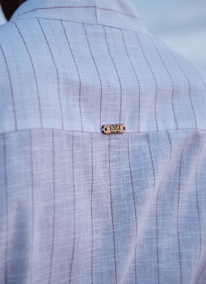 ROY LINEN SHIRT