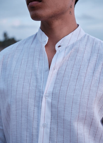 ROY LINEN SHIRT