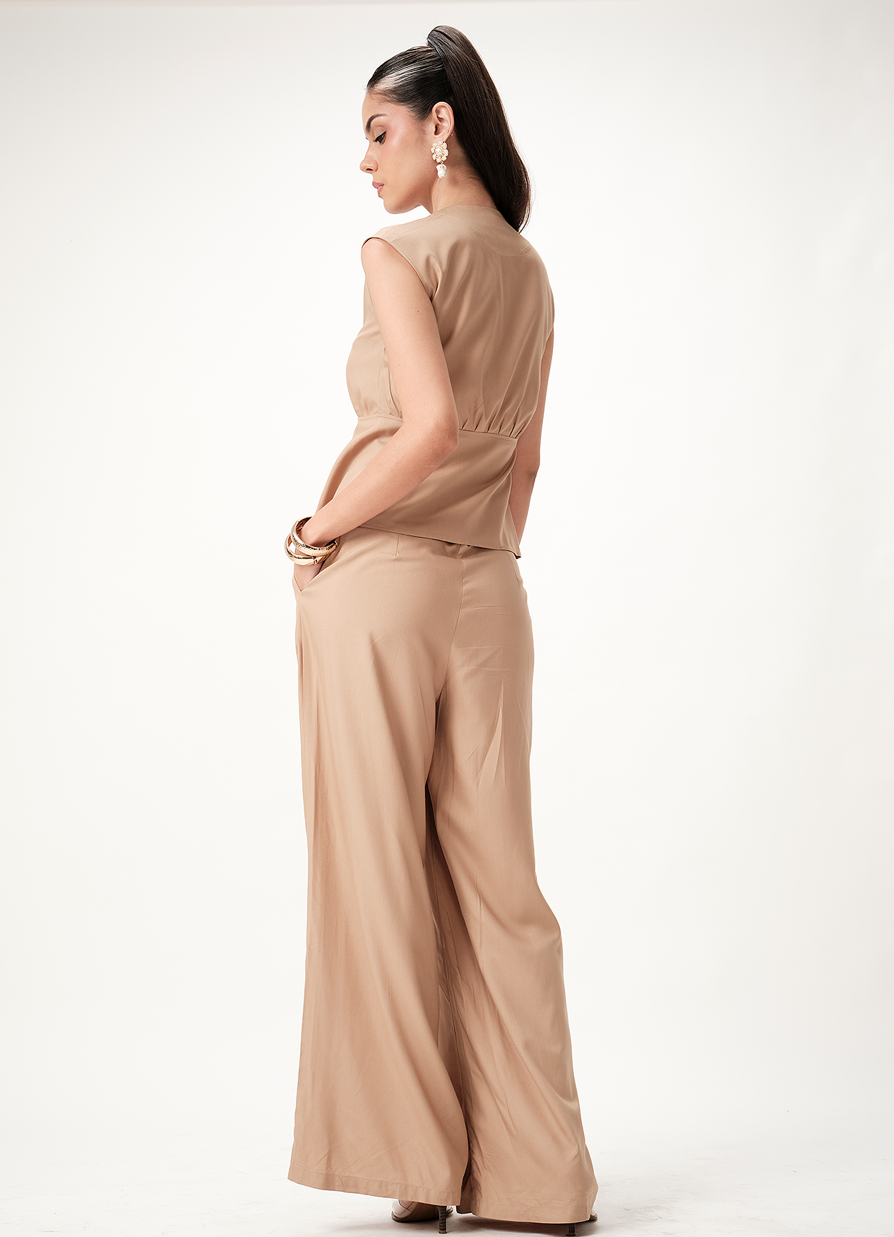 TAYLOR PANT SAND