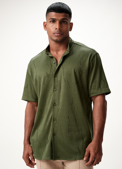 WAYNE SHIRT KHAKI