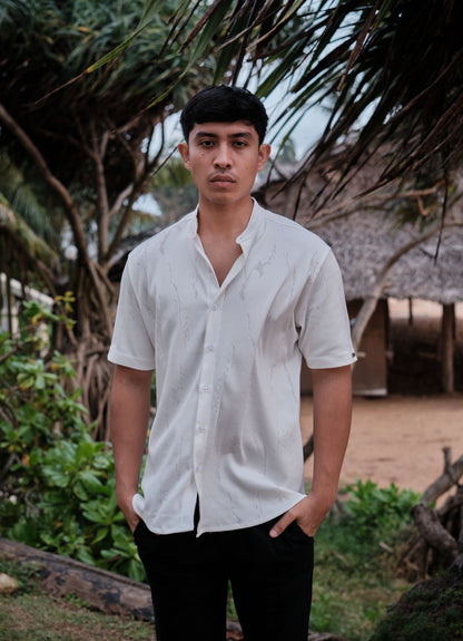 WAYNE SHIRT WHITE