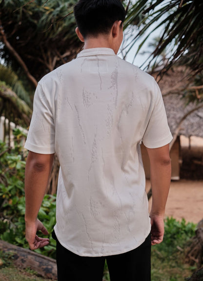 WAYNE SHIRT WHITE