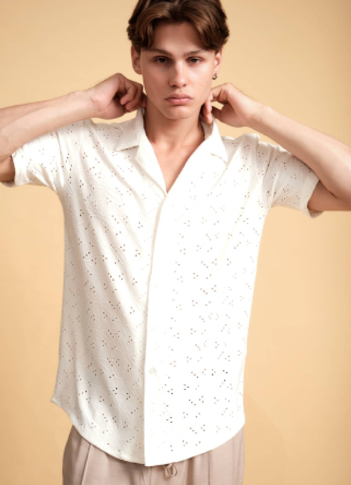 CALEB RESORT SHIRT
