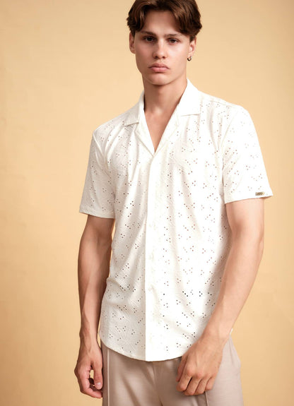 CALEB RESORT SHIRT