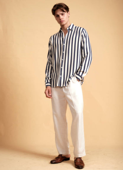 DARIO STRIPE SHIRT