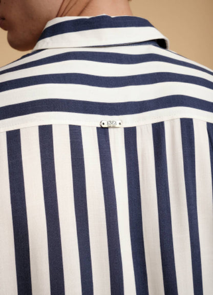 DARIO STRIPE SHIRT