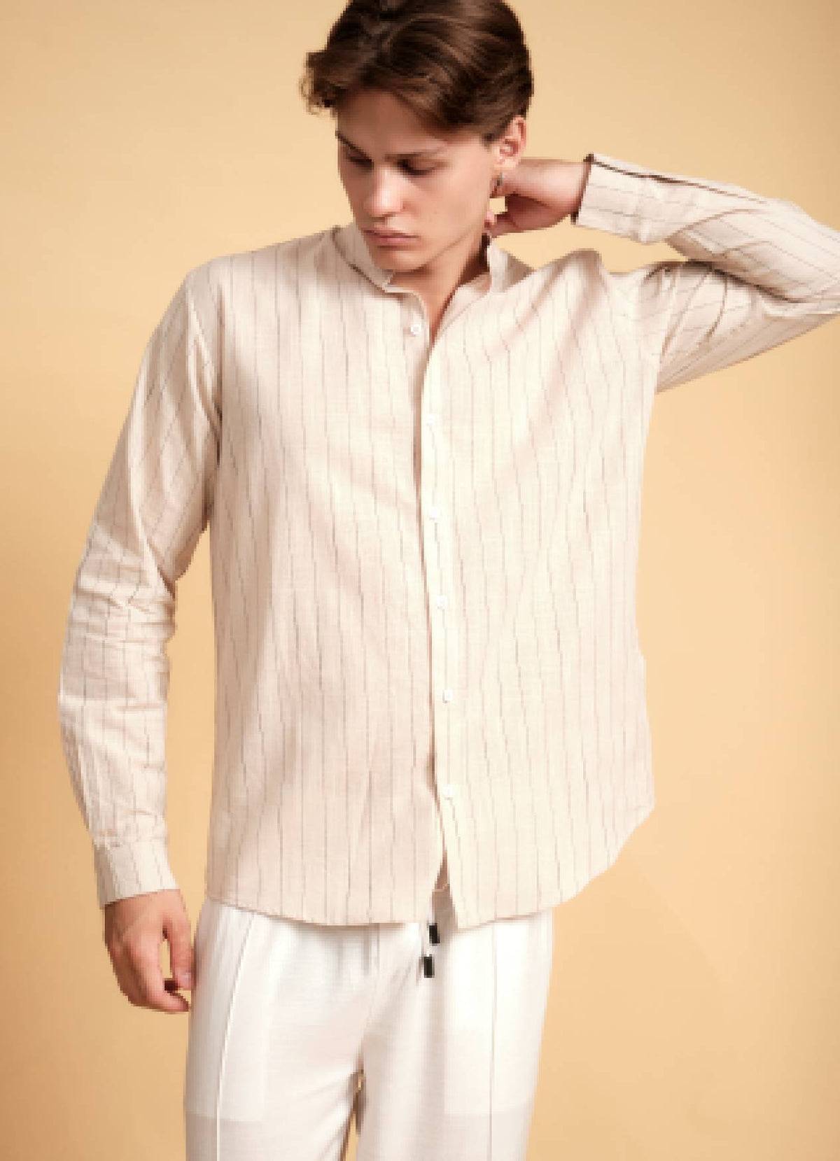 JAKE LINEN SHIRT