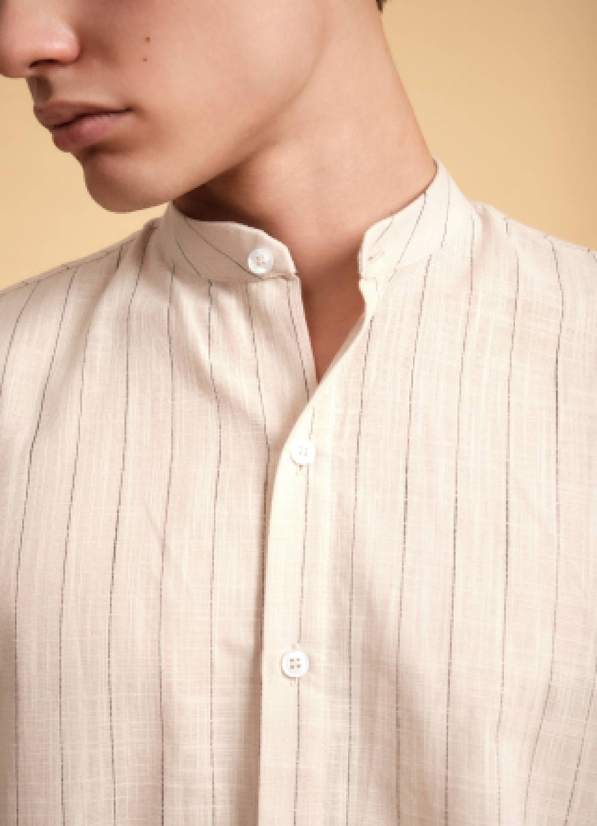 JAKE LINEN SHIRT