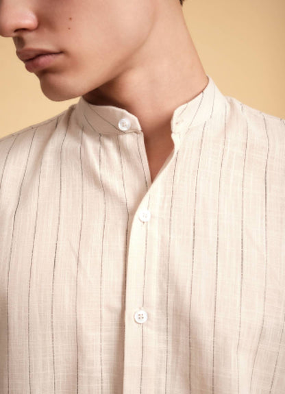 JAKE LINEN SHIRT