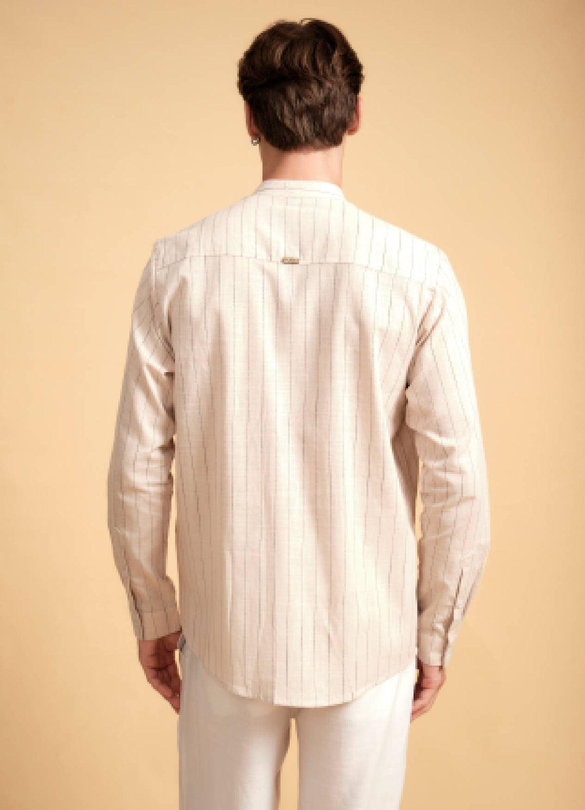 JAKE LINEN SHIRT