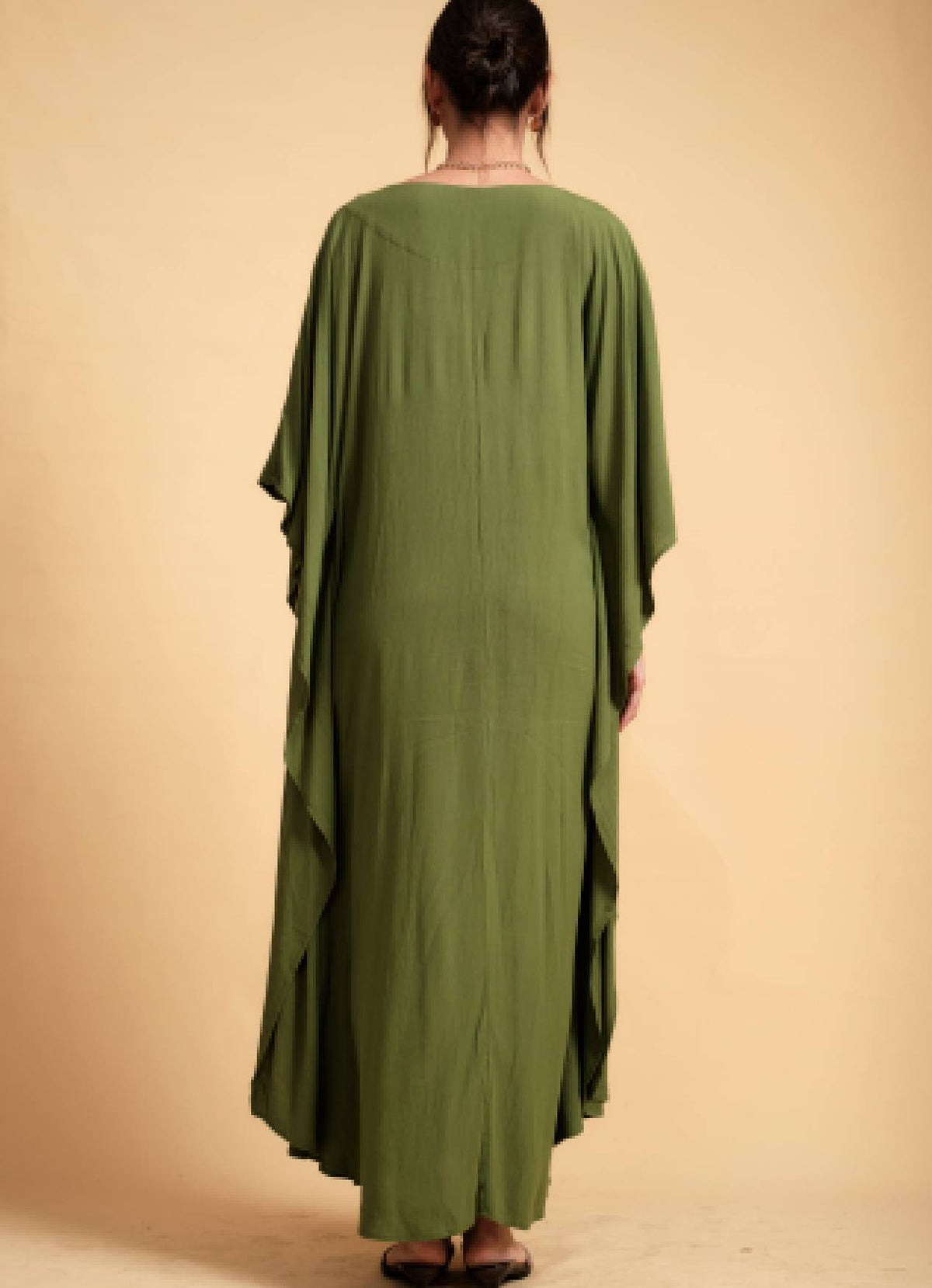 NOOR KAFTAN EMERALD