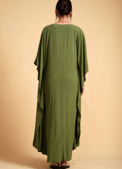 NOOR KAFTAN EMERALD