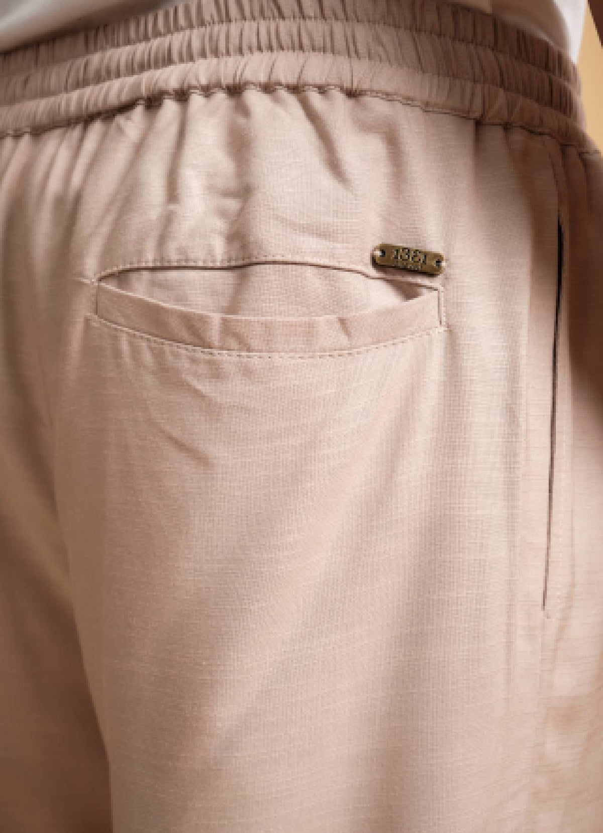 LINEN PANT BEIGE