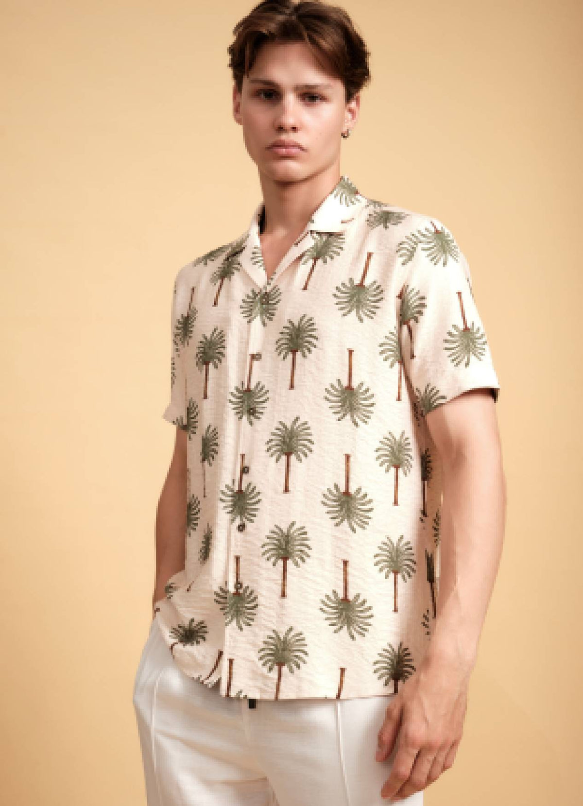 PALM RESORT SHIRT