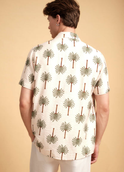 PALM RESORT SHIRT