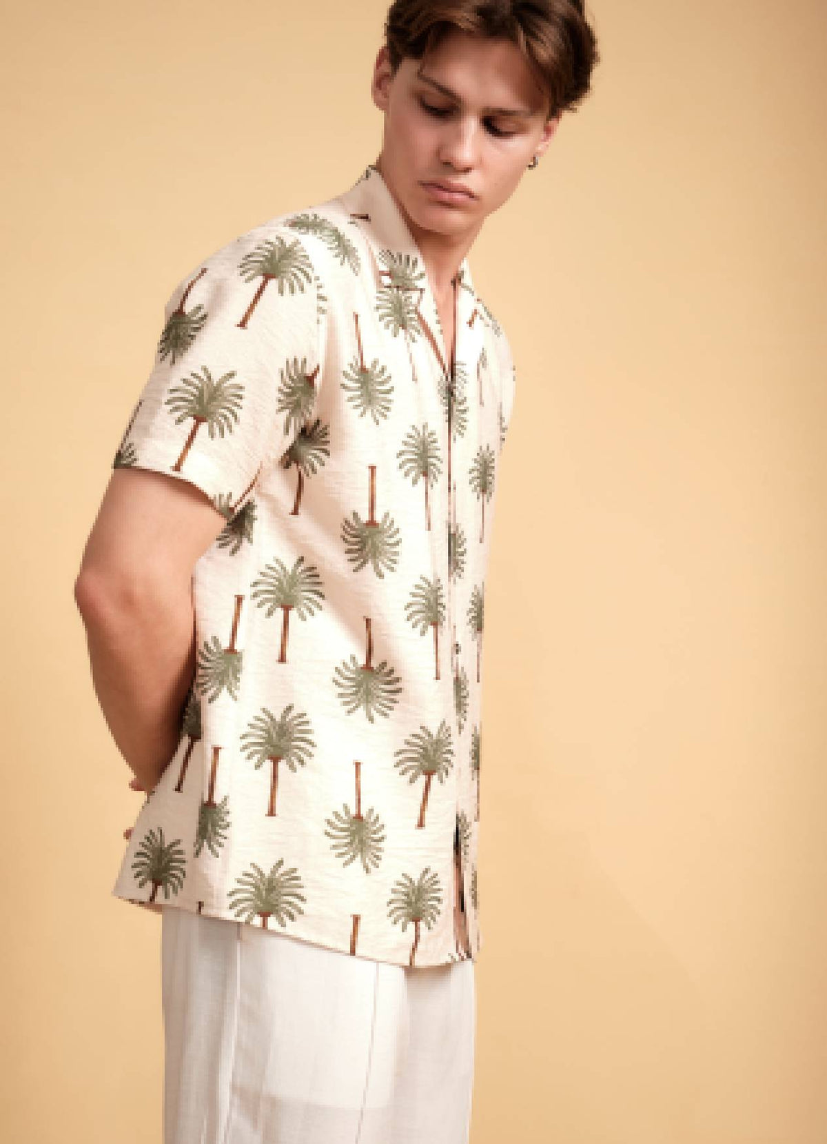 PALM RESORT SHIRT