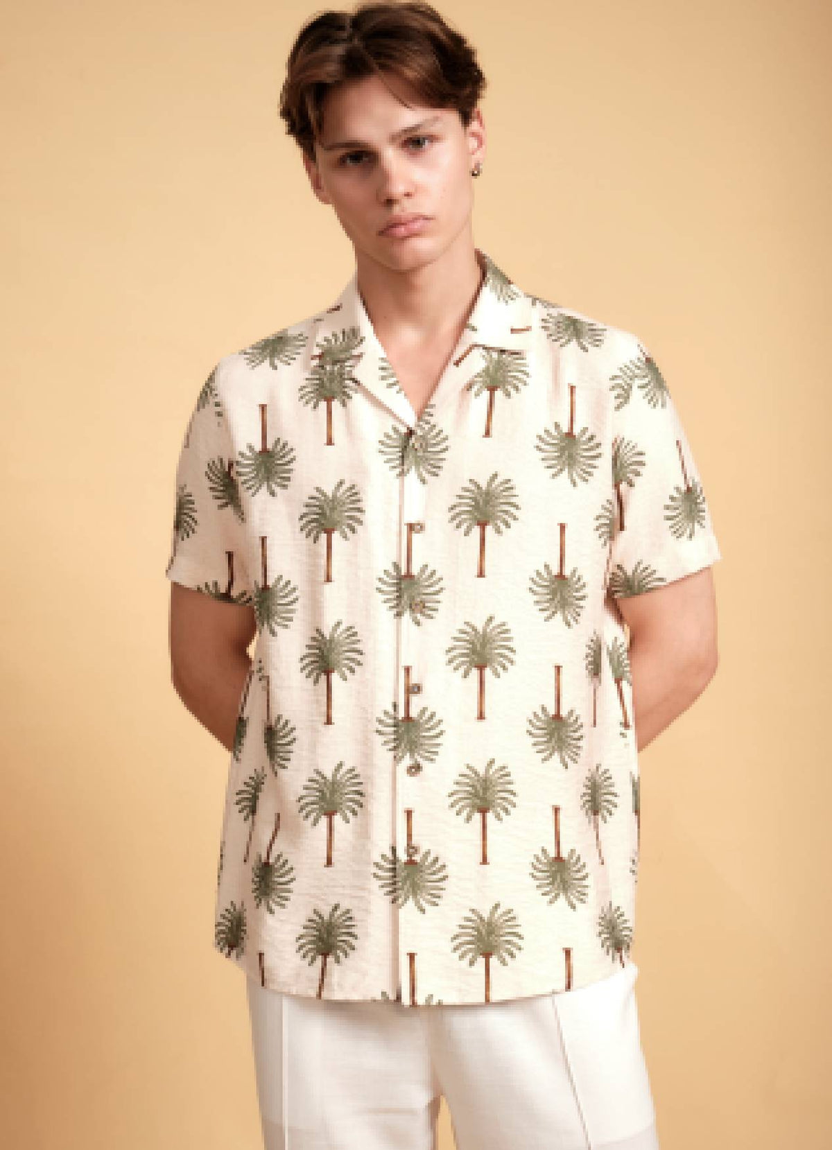 PALM RESORT SHIRT